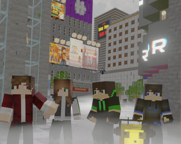 Mild Adventures Early-Concept