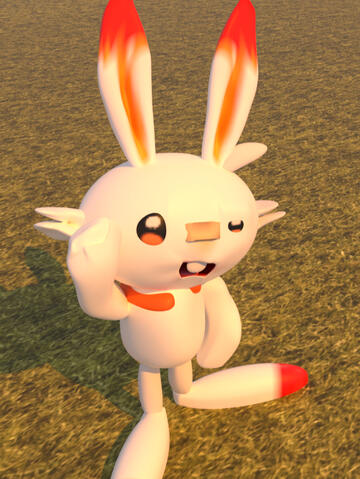 Scorbunny
